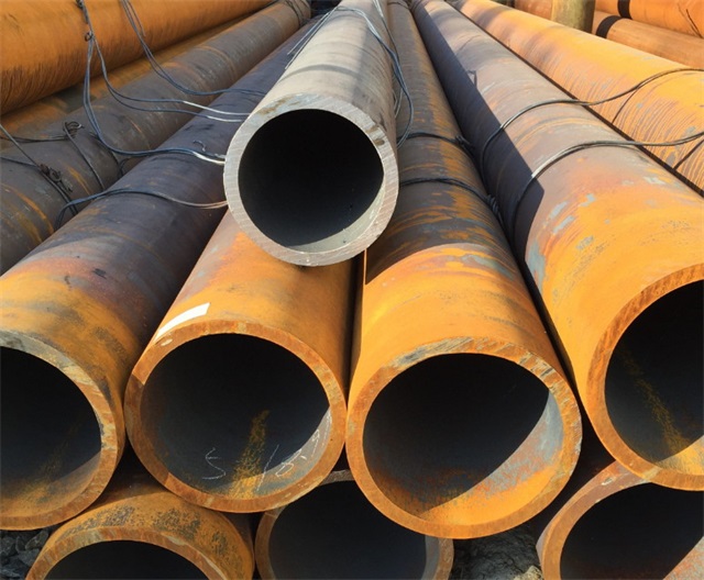 云浮40cr厚壁无缝钢管