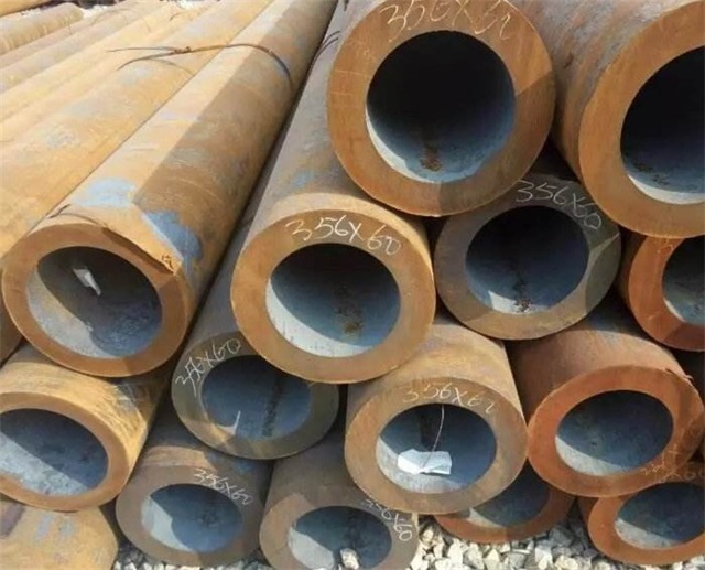云浮厚壁无缝钢管定做