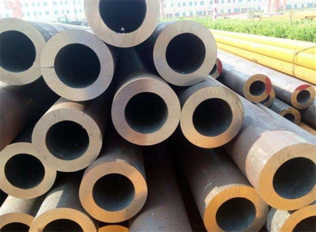 云浮厚壁16mn无缝钢管