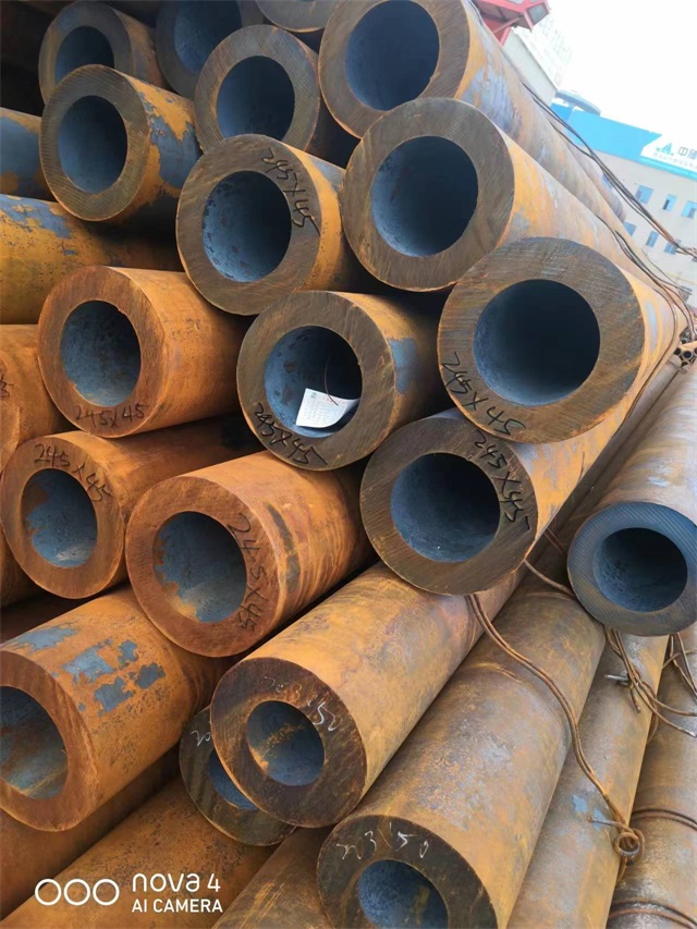 云浮35#结构钢管