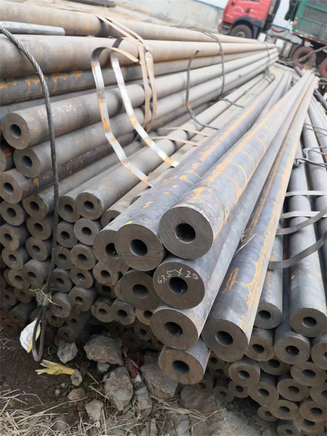 云浮45#结构钢管