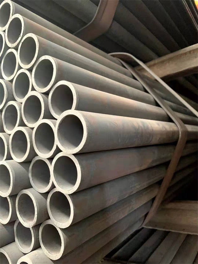 云浮15CrMo结构钢管