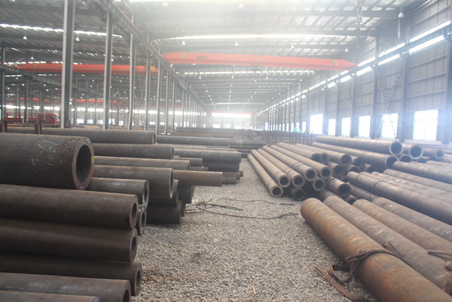 云浮厚壁无缝钢管直销