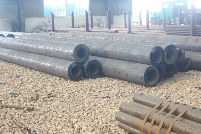 云浮厚壁无缝钢管加工