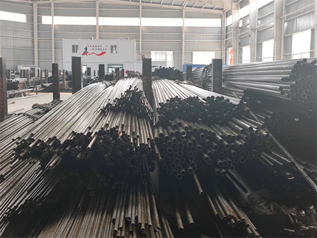 云浮精密无缝钢管售价