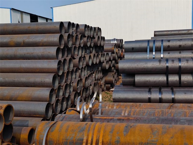 云浮q345d无缝钢管厂家