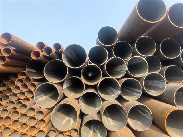 云浮10#精密无缝钢管