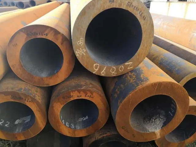 云浮厚壁无缝钢管加工企业