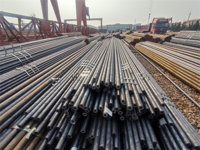 云浮20mng无缝钢管