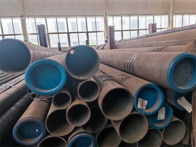 云浮12Cr3MoVSiTiB高压锅炉管