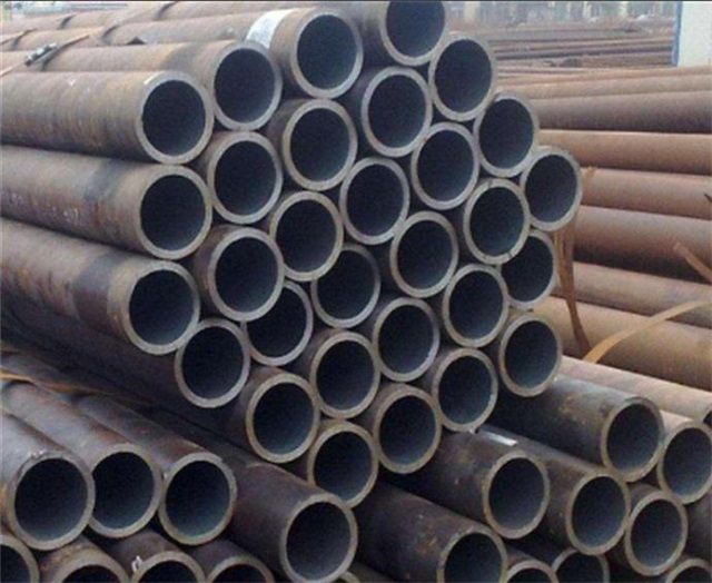 云浮q345e低温无缝钢管
