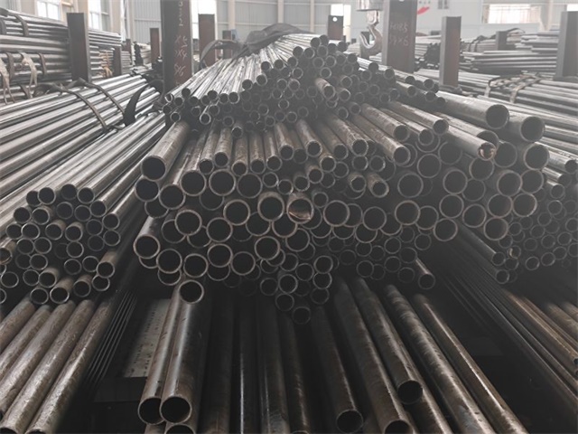 云浮GCr15精密无缝钢管