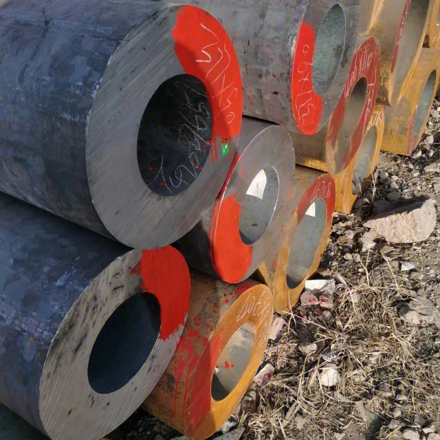 云浮厚壁无缝钢管零售