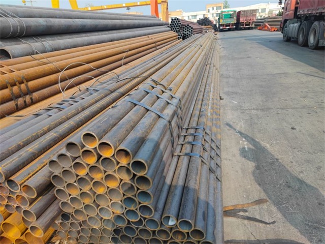 云浮l245无缝钢管