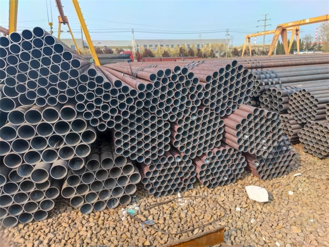 云浮20crmo无缝钢管