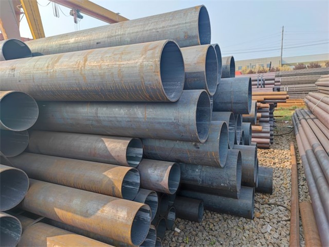 云浮16mn低合金无缝钢管