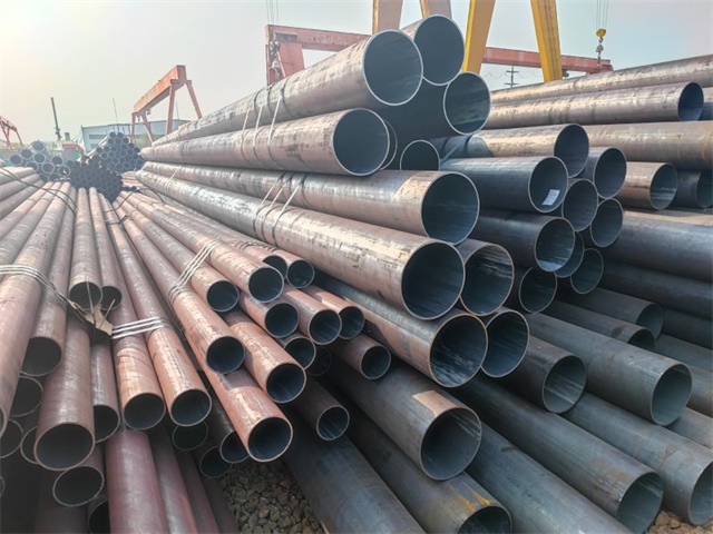云浮A106无缝钢管