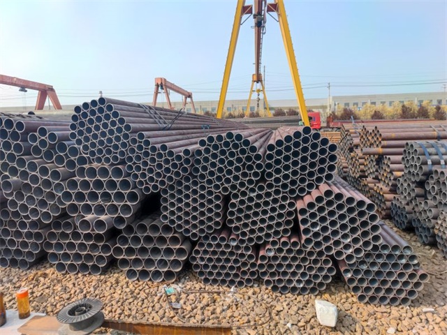 云浮1cr5mo无缝钢管
