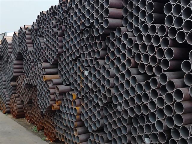 云浮q235c无缝钢管