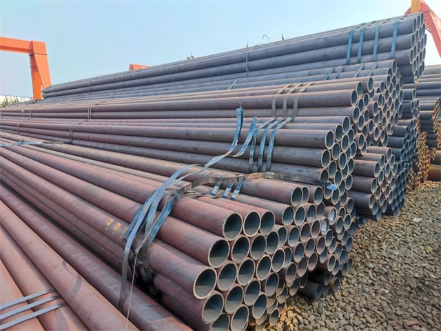 云浮q355b无缝钢管