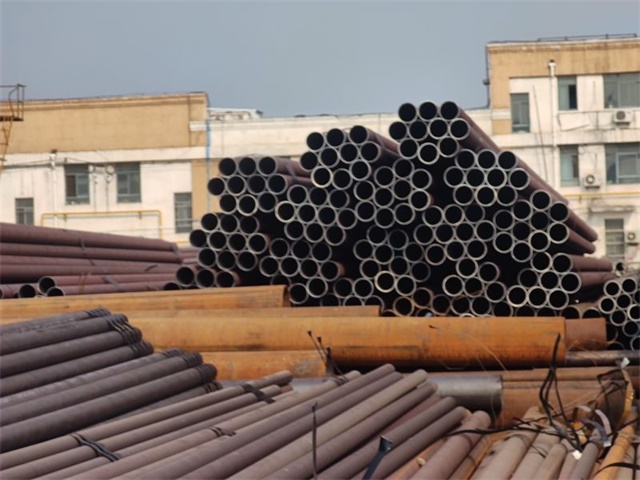 云浮无缝钢管尺寸规格表