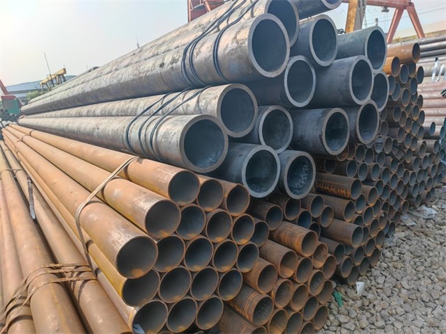 云浮无缝钢管材质