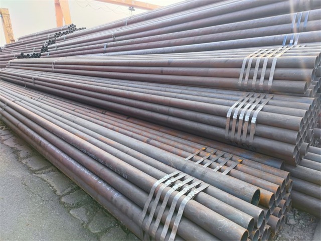 云浮65mn无缝钢管