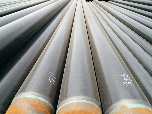 云浮3pe防腐无缝钢管