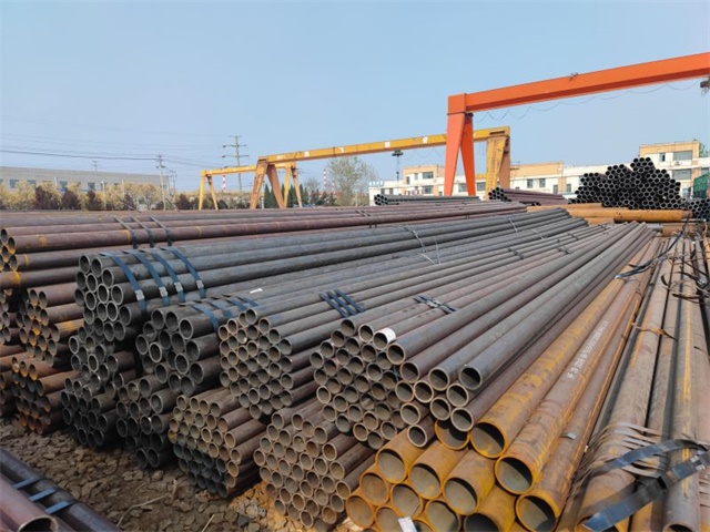 云浮10号无缝钢管