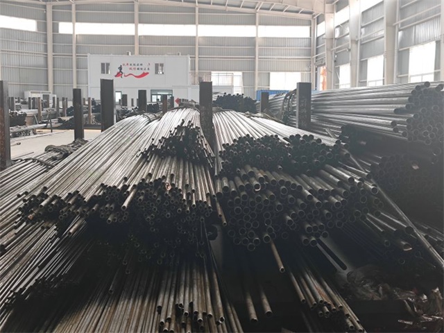 云浮精密冷轧无缝钢管