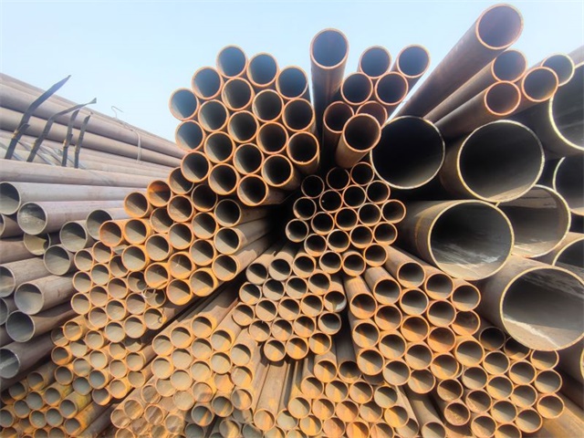 云浮40cr无缝钢管厂