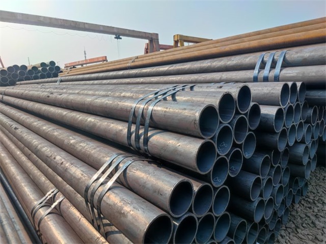 云浮45#无缝钢管销售