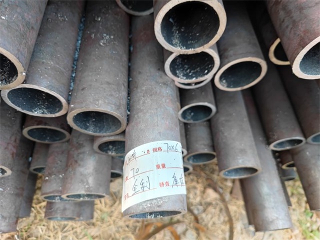 云浮20#无缝钢管规格