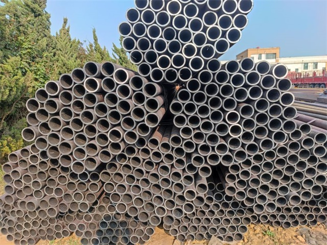 云浮45#无缝钢管生产厂家