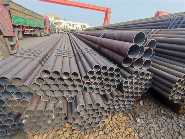 云浮45#冷轧无缝钢管