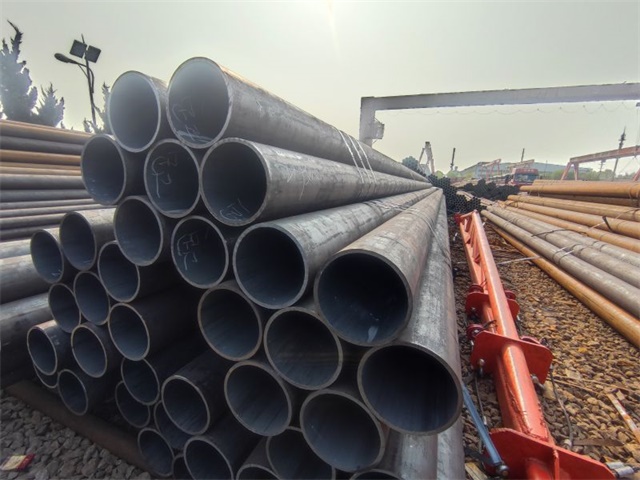 云浮20#无缝钢管现货