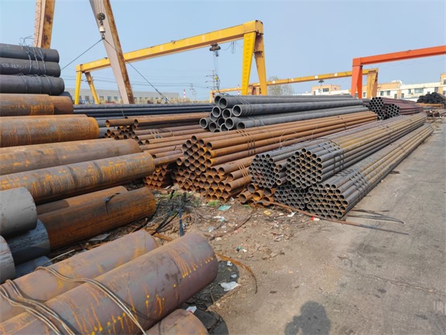 云浮20#无缝钢管材质
