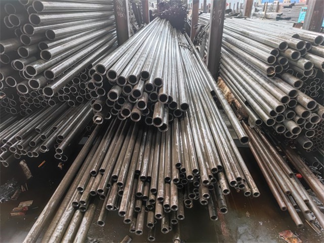 云浮精密无缝钢管型号规格