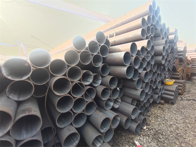 云浮45#无缝钢管供应