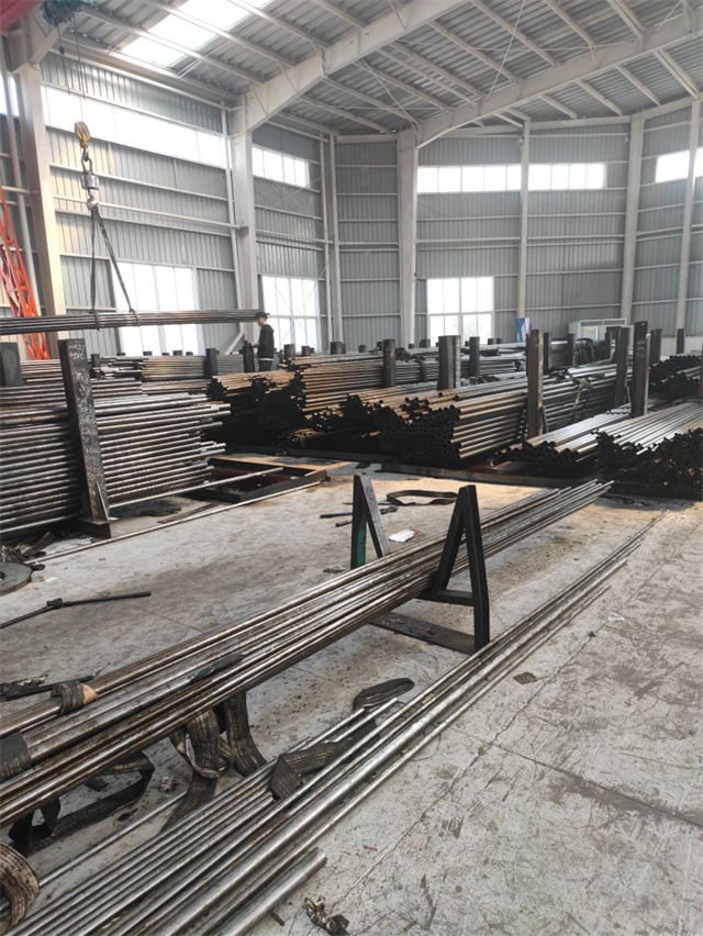 云浮小口径精密光亮无缝钢管