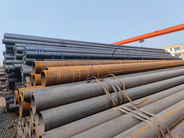 云浮45#无缝钢管尺寸表