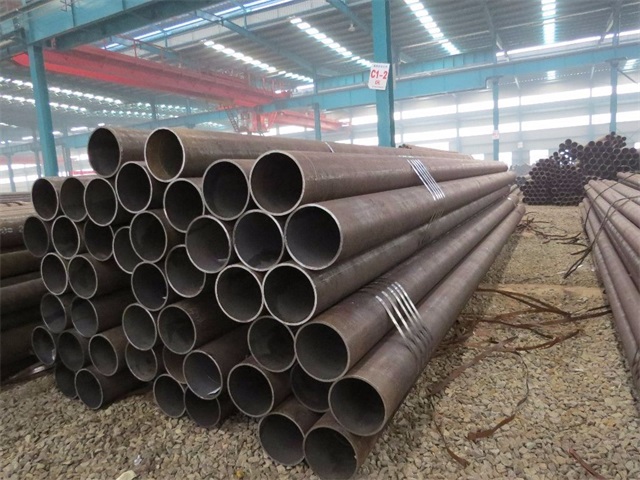 云浮低合金无缝钢管厂