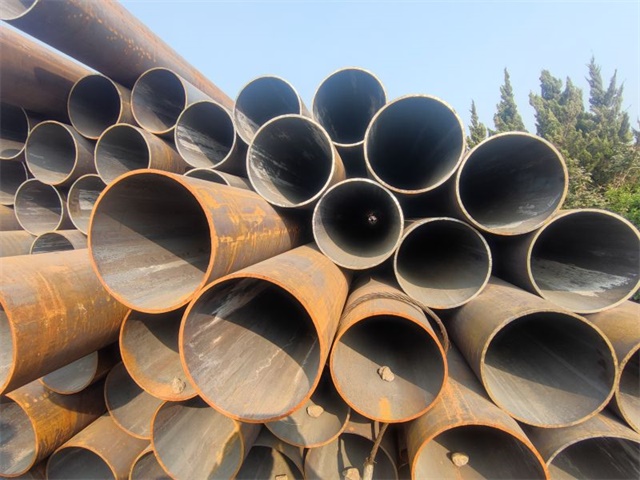 云浮45#无缝钢管经销商