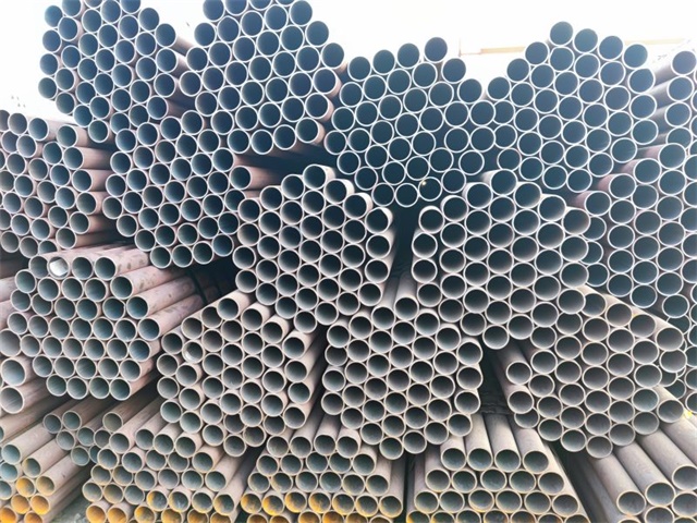 云浮小口径冷拔无缝钢管厂