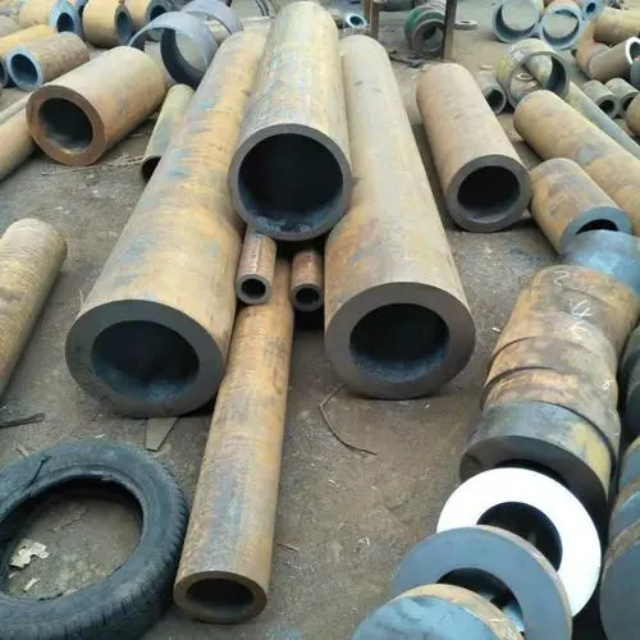 云浮无缝钢管零切