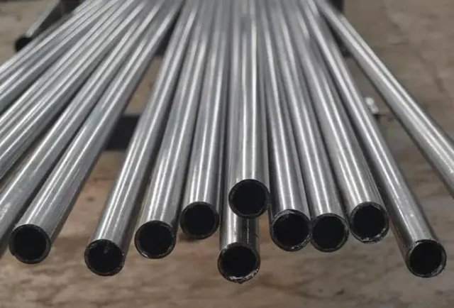 云浮精密无缝钢管质量