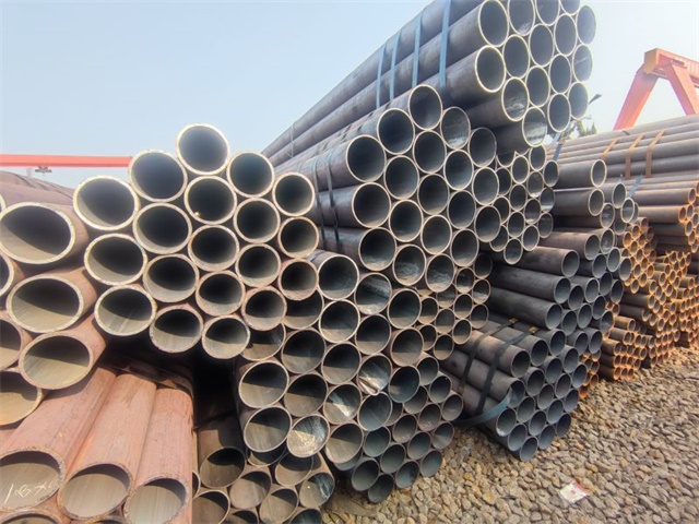云浮q345d无缝钢管厂