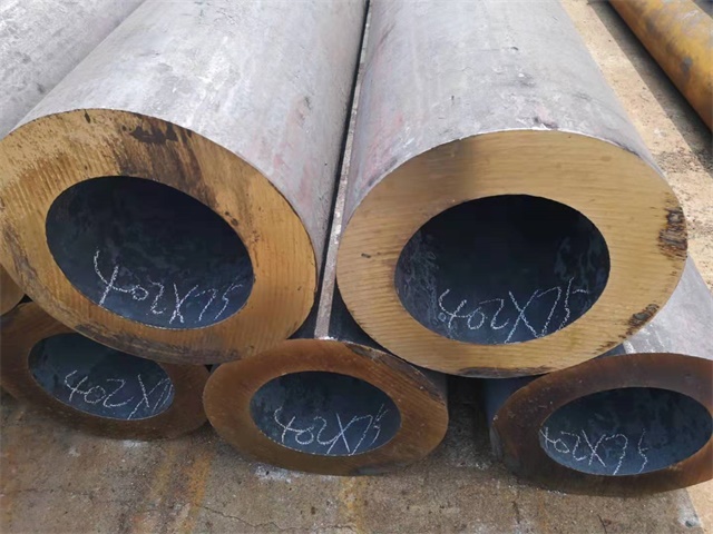 云浮厚壁无缝钢管制造厂