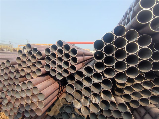 云浮小型无缝钢管厂