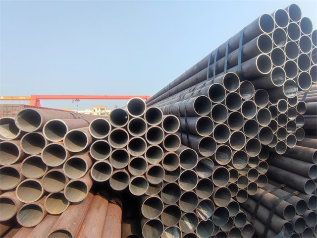 云浮45#无缝钢管规格